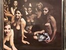 Jimi Hendrix Experience Electric Ladyland UK Original Track Records