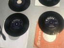 Four Rolling Stones Singles Vinyl 7inch