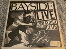 Bayside Live The Bayside Social Club vinyl double LP record NEW
