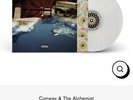 The Alchemist Conway LULU Coke White Vinyl ALC /250 CONFIRMED*