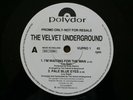 The Velvet Underground - I'm Waiting For The Man (Scarce 4 TRK 12