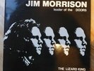 Jim Morrison and the Doors - The Lizard King  Vinyl album