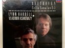 Beethoven Cello Sonatas 1-5 Lynn Harrell Vladimir Ashkenazy 2 LP Box Sealed