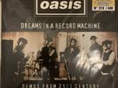 OASIS Dreams In A Record Machine Limited To 400 Copies Gold Vinyl LP