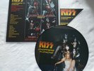 KISS CHOPPERS'N CHICKS PICTURE DISC LIMITED EDITION COLOR 1xLP ALBUM