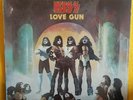 Kiss LOVE GUN  1ST Press Complete