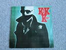 KLARK KENT - Don't Care (Kryptone Records KK1) BLACK VINYL  new wave 45