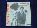 Marty Wilde - Come Running 1961 UK EP PHILIPS