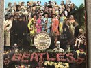 The Beatles - Sgt Peppers Lonely Hearts Club Band - Vinyl LP - PMC 7027