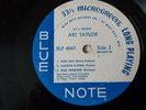 Art Taylor AT's Delight - BLP 4047 - Original 1960 Pressing - SUPER RARE