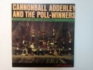 CANNONBALL ADDERLEY And The Poll-Winners LP US Orig. Riverside 1960 Mono VG+