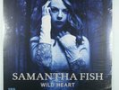 SAMANTHA FISH Wild Heart SEALED ORIGINAL 2015 VINYL PRESS/Ruf Records/BLUES