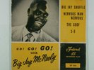 BIG JAY McNEELY Go  Go  Go  4-SONG 7-INCH VINYL EP/Original Federal Records 45