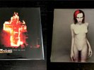 Marilyn Manson The Last Tour On Earth Red Vinyl + Mechanical Animals White Vinyl
