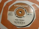 THE EYES OF BLUE UP AND DOWN / HEART TROUBLE 1966 DERAM DM 106 UK NORTHERN XOVER