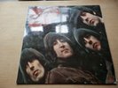 Beatles Rubber Soul Second Pressing Mono