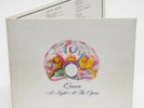 Queen ?– A Night At The Opera - with hand etched 'BLAIR'S'