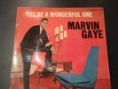 (377)rare single 45 tours EP Français Marvin Gaye ESRF 1522 poch. ex disque VG