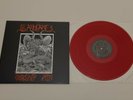 Samael ?– Worship Him Vinyl, LP  Limited to 500 copies , Red Transparent, 25th A