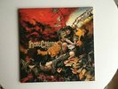 Hate Eternal - Infernus LP, black, first press, new. 100% seller Cannibal Corpse