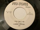 Lonnie Lester 
