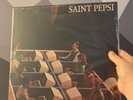 SAINT PEPSI - Mannequin Challenge LP 1st press on clear with gold vinyl