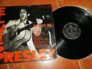 ELVIS PRESLEY El rock and roll de Elvis RARE SPANISH LP VINYL 1968 STEREO RAREST