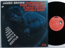 JAMES BROWN Everybody's Doin' The Hustle POLYDOR LP VG+ SHRINK