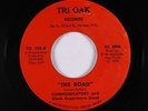 Funk Breaks 45 - Communicators & Black Experience Band - The Road - Tri Oak VG+