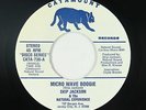 Funk Disco 45 - Skip Jackson - Micro Wave Boogie - Catamount - VG++ mp3