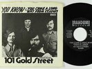 Funk Garage Breaks 45 - 101 Gold Street Band - You Came A Long Way - Random VG++