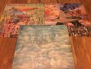 3 Original 70s Weather Report LPs Sweetnighter Heavy Weather Black Market Ex