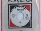 Mod Spy Popcorn 45 BARBARA FELDON 99 RCA VICTOR promo get smart HEAR