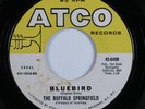 Psych Rock 45 BUFFALO SPRINGFIELD Bluebird ATCO HEAR