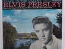 Rock Gospel 45 ELVIS PRESLEY Peace In... RCA VICTOR re. 4-song ep picture sleeve