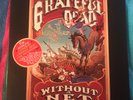 Grateful Dead**PROMO**VINYL** Without A Net- 3xLP Near MINT First Press 1990 USA