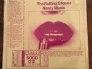 Rolling Stones Double Album Bootleg  Nasty Music 1972 Maddison Square Gardens 
