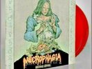 NECROPHAGIA Whiteworm Cathedral 2 X RED VINYL Double LP Only 350 Copies Made New