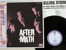 ROLLING STONES AFTERMATH LONDON L18P 1804 Japan OBI VINYL LP