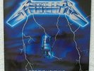 METALLICA RIDE THE LIGHTNING VINYL LP VERTIGO 838 140