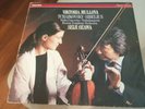 Mullova, Tchaikovsky, Sibelius, Ozawa LP - Violin Concertos/Philips