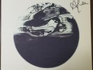 Amos Lee My New Moon LP White Vinyl US 2018 SIGNED JACKET LIKE NEW