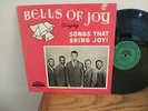 BELLS OF JOY - SONGS THAT BRING JOY NASHBORO RARE GOSPEL LP