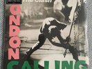 THE CLASH - LONDON CALLING - GREEN & PINK VINYL - MINT - SEALED - RARE