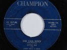 R&B Rocker 45 LITTLE IKE/JIMMY BECK She Can Rock CHAMPION HEAR