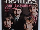 Rock 45 BEATLES I Am The Walrus CAPITOL picture sleeve