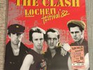THE CLASH Lochem Festival 82 Holland LP BLUE Colored Vinyl Import #222/300 NEW