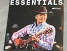 GEORGE STRAIT – Apple Music Essentials RARE CMA exclusive Sealed VINYL LP
