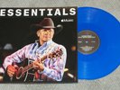 GEORGE STRAIT – Apple Music Essentials RARE CMA exclusive VINYL LP - BLUE