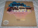 ZZ TOP World Wide Texas Tour 1976 PROMO Radio Sampler NM Vinyl Record LP hype